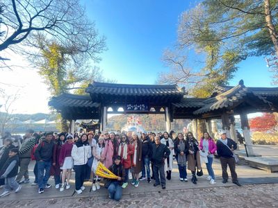 HÀN QUỐC MÙA XUÂN - SEOUL - ĐẢO NAMI - HÁI TRÁI CÂY 5 NGÀY 4 ĐÊM - Image - 3928